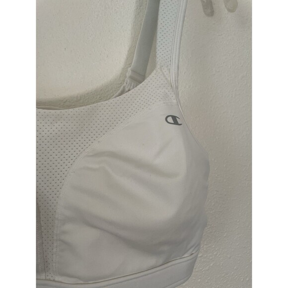 Champion Sports Bra Size 36C Comfort Max Support  Gel Cushioned Strap - Picture 3 of 4